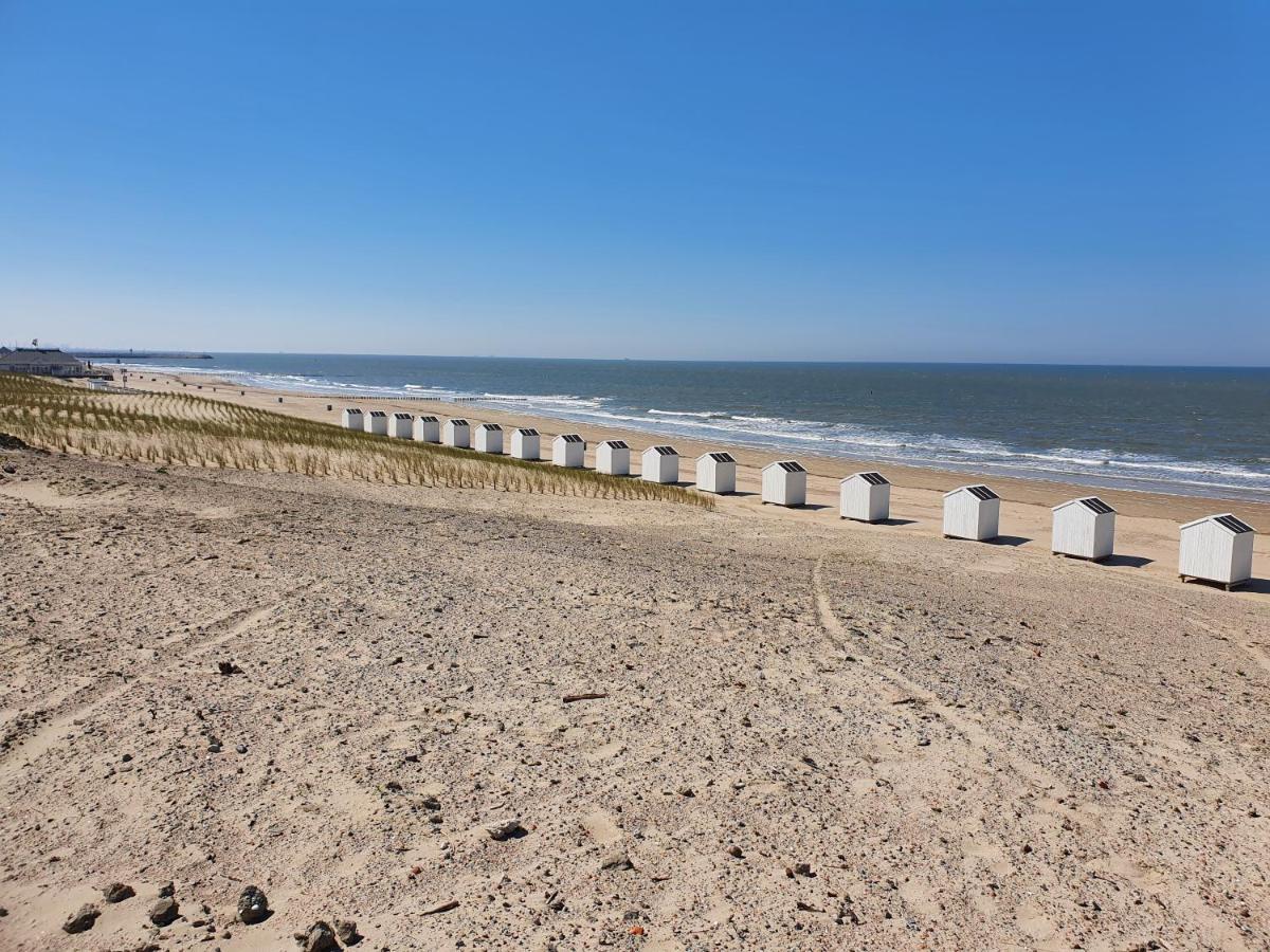 Le Normandy 5Star Διαμέρισμα Cadzand Εξωτερικό φωτογραφία