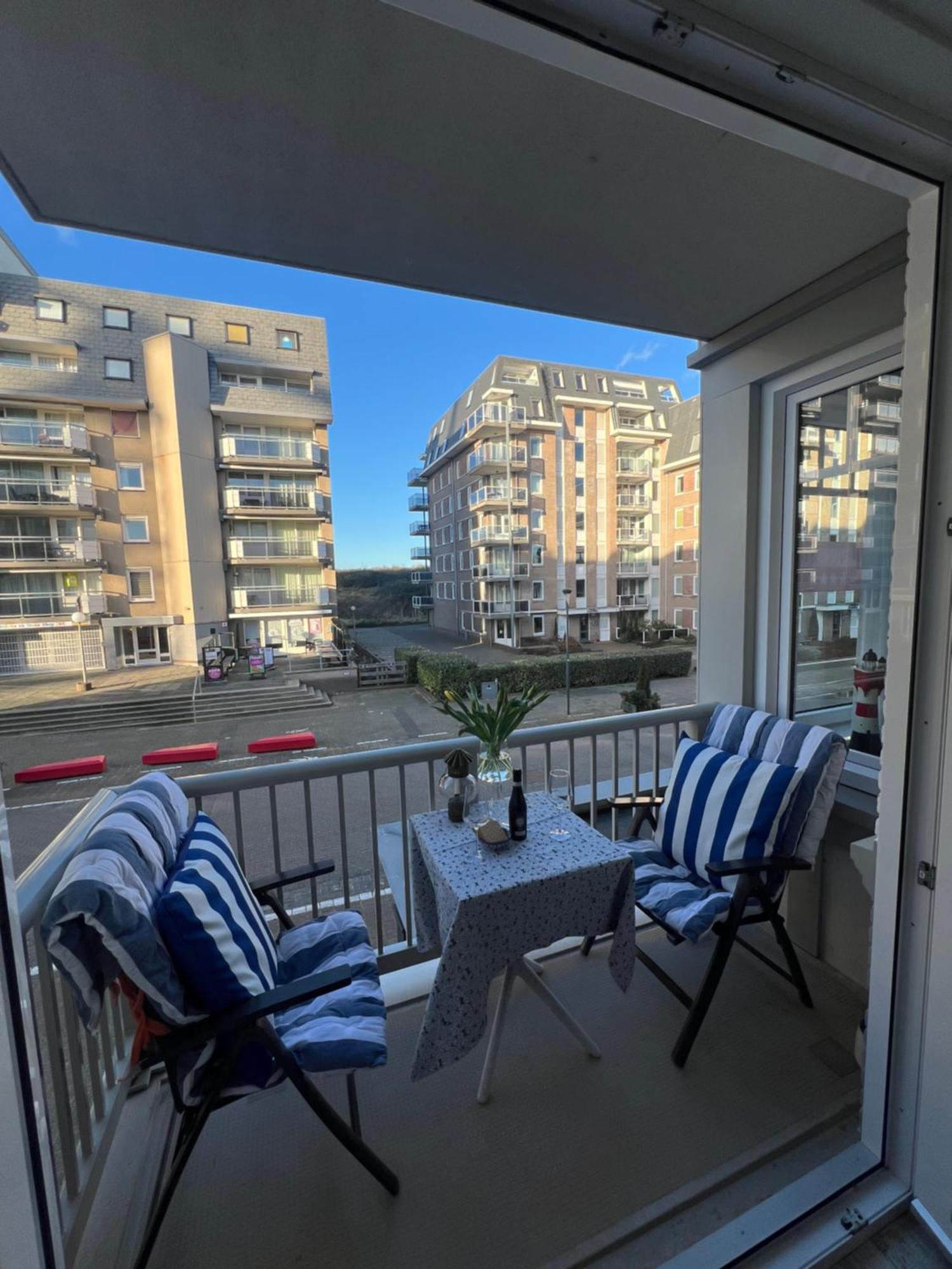 Le Normandy 5Star Διαμέρισμα Cadzand Εξωτερικό φωτογραφία